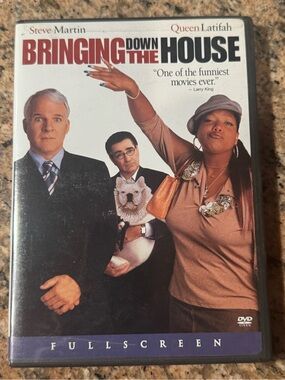 Bringing Down the House DVD